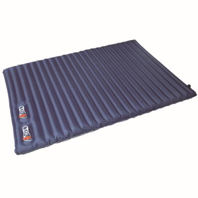 China 190T Polyester Pongee Camping Tent Outdoor Double Mat Air Sleeping Mat Moisture Proof for sale