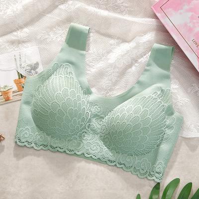 China High quality mite-eliminating women women ladies protection honeycomb latex lingerie wholesale QUICK DRY latex bra for sale