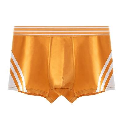 China Wholesale Antibacterial Underwear For Men Custom Classic Cotton Boxer Mens Plus Size Shorts Boxer Briefs for sale