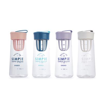 China New Viable Free Custom LOGO l GYM Shakers Bottle, Wholesale 500ml BPA Sport Protein Bottle Drinking Water Shaker Bottle for sale