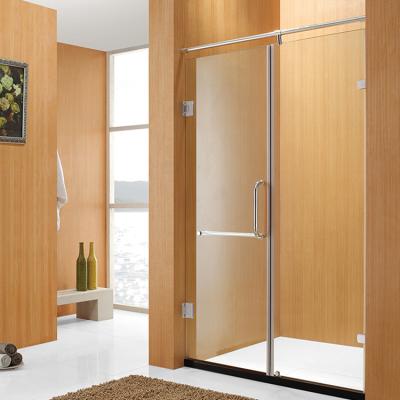 중국 Modern Stainless Steel Standard Customized High End Modern Single Shower Room For Hotel 판매용