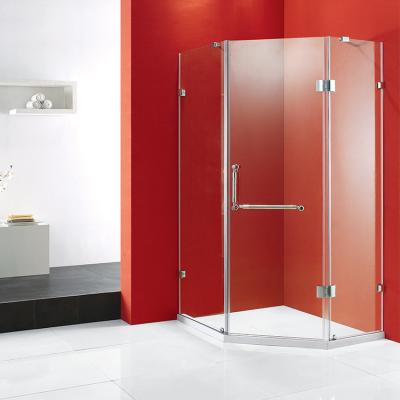 China Indoor High Security Steam Shower Modern Hot Selling Comfortable High Quality Cabin Te koop