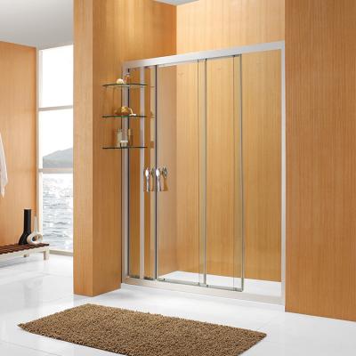 China Modern CE Certificate Good Quality Hot Selling Classic Design Standing Cheap Shower Enclosures for sale