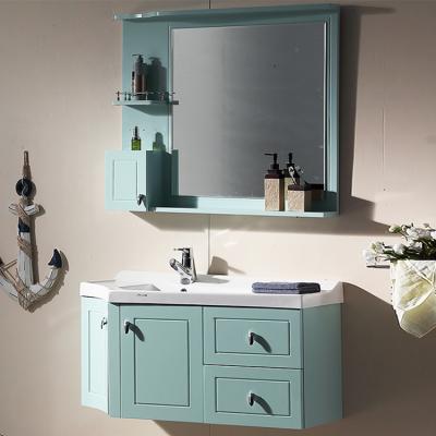 China Modern Lights Style Picks Acrylic Bathroom Vanity Medicine Cabinet Corner Mirror for sale