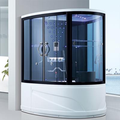 China Modern Room Steam Shower Luxury Steamers Steam Shower Room for sale