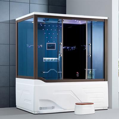 China modern cabin outdoor steam shower room for sale outdoor shower steam room for sale