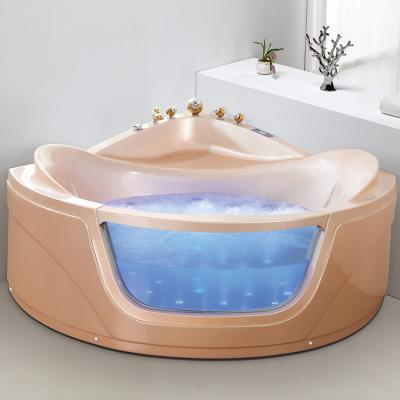 China Body massage made in China modern high quality modern design whirlpool tub style home decoration for sale