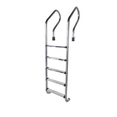 China Easy install factory direct sales durable stainless steel swimming pool ladder in 2021 for sale