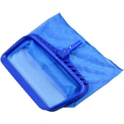 China Pool Cleaning Sanipro Professional Heavy Duty Leaf Rake Professional Heavy Duty Sheet Rake Sanipro Professional Heavy Duty Pool Leaf Skimmer Net Skimmer Pool Sheet Skimmer for sale