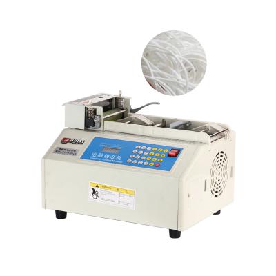 China JY-A120L High Speed ​​Normal Round Shape Circle And Loop Ribbon Cutting Machine for sale