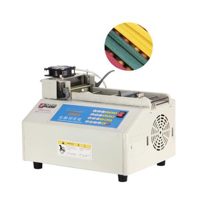 China JY-A120LR High Speed ​​Fabric Border Ribbon Cutting Machine for sale