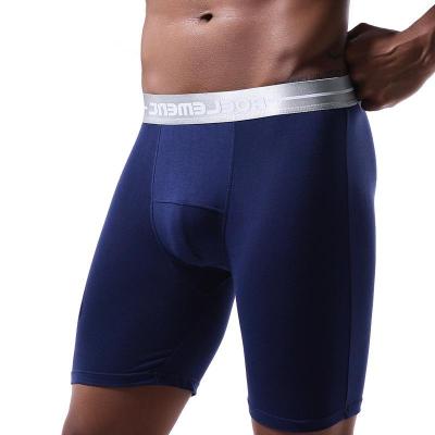 China Amazon Boy QUICK DRY High Quality Sports Wear Comfortable Soft Backrest Fitness Man Workout Leggings Shaping Gym Boxers Mens Shorts for sale