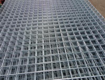 China Galvanzed Welded Wire Mesh Panels for sale