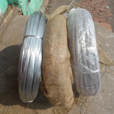 China electro galvanized binding wire for construction for sale