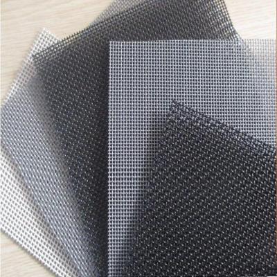 China Powder Coated Safety And Window Security Door Screen/Stainless steel Safety Window Screen/Stainless Steel Mosquito Net for sale