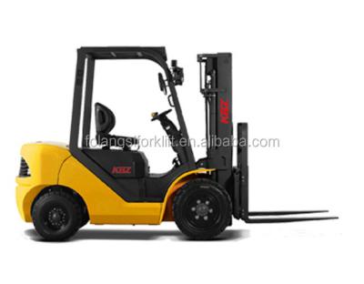 China KBZ 3.0t 3000kg Diesel Forklifts for sale