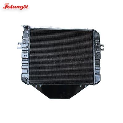 China Machinery repairs workshop Folangsi forklift parts radiator used for 4JG2PE-01/CPCD20-30-W8 with OEM H25T2-10202 for sale