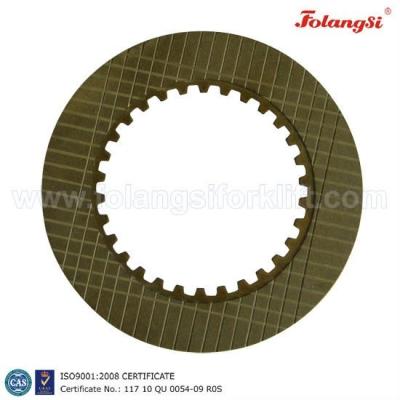 China Forklift Part Friction Plate 7 8F10-30 (32461-23330-71) 32461-23330-71 for sale