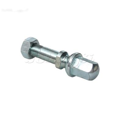 China Machinery Repair Shops Folangsi Forklift Parts Hub Bolt (Include Nut) For HC A, R Series CPCD30~35, CPC30~35 With OEM N163-110001-500, N163-110015-000 for sale