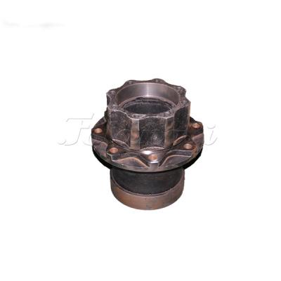 China Machinery repairs workshop parts hub, Folangsi forklift front axle used for CPCD50~70, CPC50~70E with OEM 053011B, 50CYA15-00011 for sale