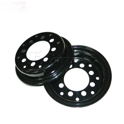 China Machinery repair shops forklift parts rim, rear wheel 3-8F20-25 5-7F35-40 with OEM 44409-20541-71,44409-23420-71,44350-N3170-71 for sale