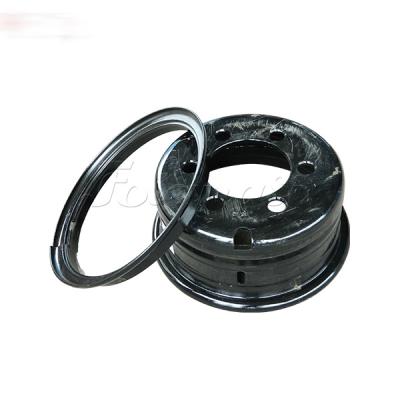 China Machinery Repair Shops Folangsi Forklift Part Wheel Rim For 3-7FD30 With OEM 44120-30802-71 (44120-30801-71) for sale