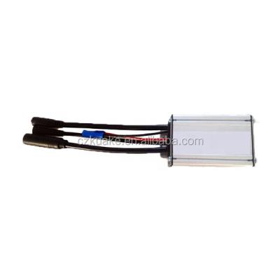 China EMC/RoHs/CE 15194 Approval 6tubes 15A Waterproof Controller For Electric Bicycle 8