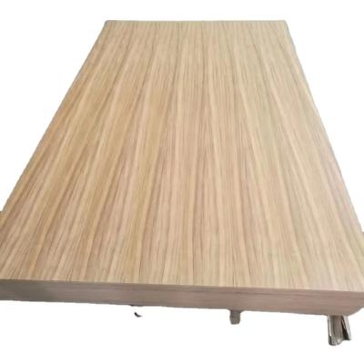 China Modern Whole Sale Teak Veneer Natural Wood Film Faced Fancy Plywood For Furniture Wood Wall Panels for sale