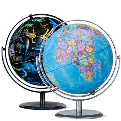 China 720Â ° 88 Rotating Constellation World Glowing Globe For Christmas Decoration And Bedroom Lighting Gift For Kids for sale