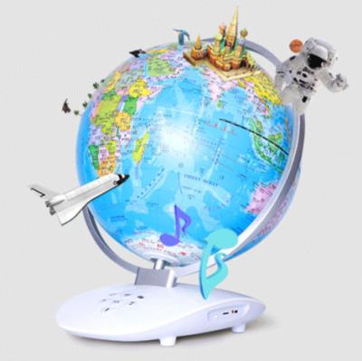 China Artificial Intelligence DIPPER Tmall Elf Artificial Intelligence Globe Augmented Reality Globe Constellation Light for sale