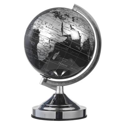 China Dipper World Earth Globe Map Geography Toy With Stand Home Office Miniatures Gift Desktop Educational Rotating Instrument for sale