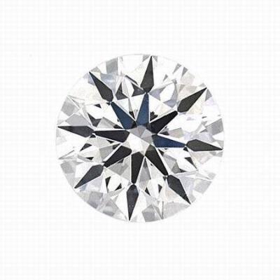 China Star Round AAAAA Cut Zircon Stone Brilliant Gemstone for sale