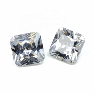 China Fire Zircon Color Play Or Octagon AAA Grade White Zircon Stones Price for sale