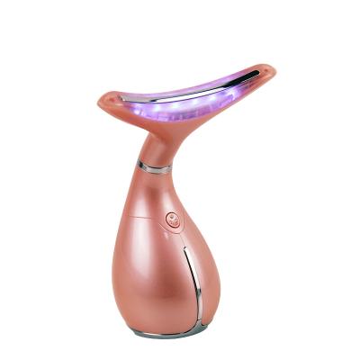 China Popular Personal Care Women Beauty And Blood Vessels Removal Beauty Products Lifting Neck Massager for sale