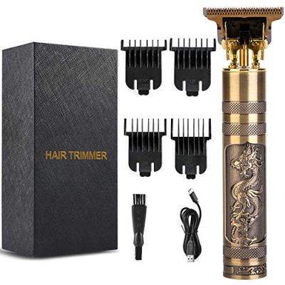 China Hot Selling Professional Multifunctional Men Mini Hair Trimmer Professional Waterproof Cordless Electric Cutter Clippers Eco-friendly for sale