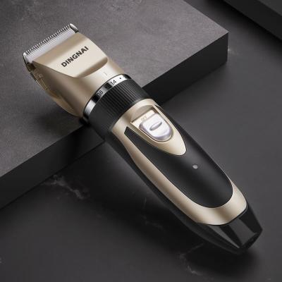 China Rv Barber Cordless Hair Clippers Professional Rechargeable Electric For Men Trimer Hair Cutter Machine Hair Trimmer for sale