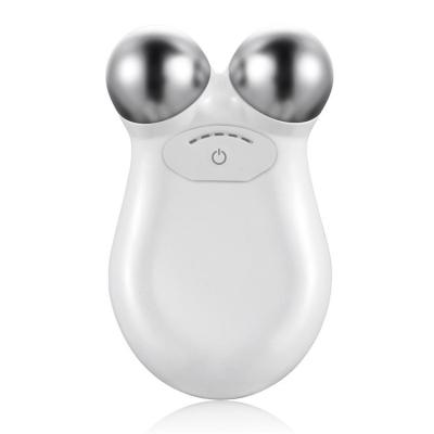 China Handheld Mini Facial Massager Vibration Beauty Skin Rejuvenation Lifting Device and Training Device for sale