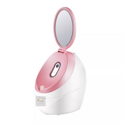 China wholesale steamer hot ion equipment salon beauty machine steam nourishing facial price for sale