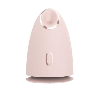 China Good Quality Steam Deep Facial Mobile Device Facial Beauty Remover Cleaning Steamer Facial Machine for sale