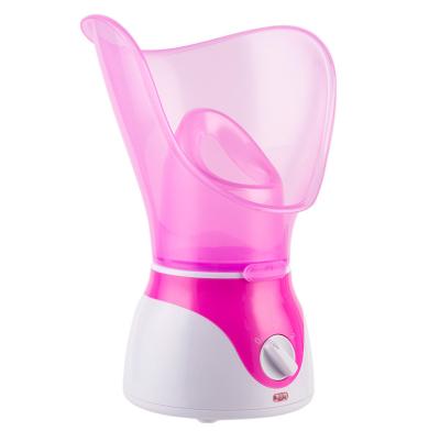 China Beauty DEEP CLEANSING Face Steaming Facial Steamer Facial Machine Device Steamer Sprayer Skin Care Deep Cleansing Thermal Facial Steamer Tool for sale