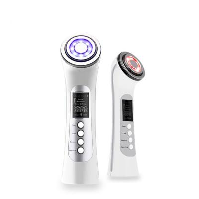 China Brand New Weight Loss Home Use Beauty Facial Device Handheld Ultrasonic With Great Price for sale