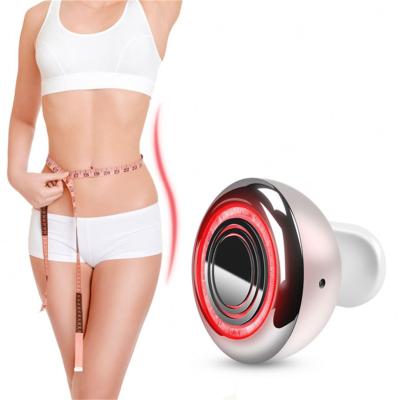 China Weight Loss Beauty Device Micro EMS Plastic Current Slimming Slim Facial Massager With High Quality for sale