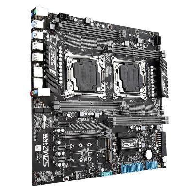 China Server/workstation computer lga2011 mainboard SATA 3.0 motherboard lga2011-3 x99 ddr4 m.2 x99 motherboard JOEGE for sale