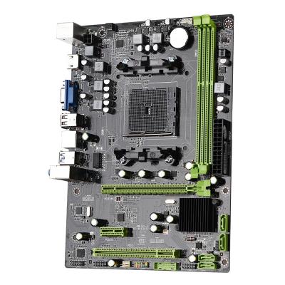 China Joege FM2 A88 motherboard PC motherboard A88 prosesor amd fm2+ socket with AMD A77/A78/A88X/A88 chipset amd fm2 motherboard socket for sale