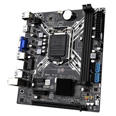 China Best desktop motherboard JOEGE H81 socket h81 lga1150 motherboard with cheap price for sale