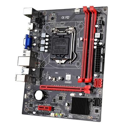 China Joege H81 1150 h81 motherboard LGA socket mainboards support core i3/i5/i7 processor 2*DDR3 RAM LGA 1150 desktop motherboard for sale