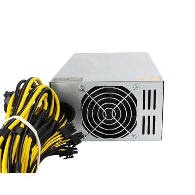 China PC computer JOEGE 1800w finest quality stable price power supply 1800w change power supply for sale