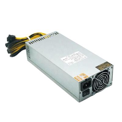 China Hot Sale 2000W PC Computer JOEGE PC Power Supply 2000 PSUs power watt supply pc case for sale