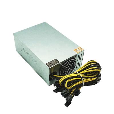 China PSU power supply server switch 1800w from PSU. JOEGE 1800w 4U for Server 4u 25*11*4.5cm Case Rack Mount for sale