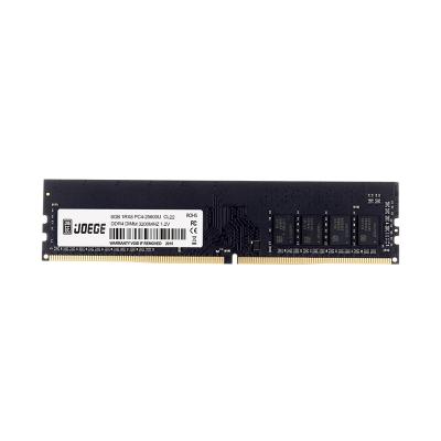 China Desktop Computer Parts DDR4 8GB 3200MHZ Memory Ram 8g d4 3200 2666 PC4-25600U 8GB DDR4 Computer Memory for sale